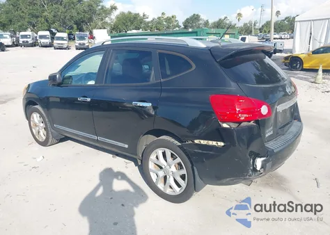 2012 Nissan Rogue Sv W/Sl Pkg from USA, damaged, VIN JN8AS5MT1CW260879